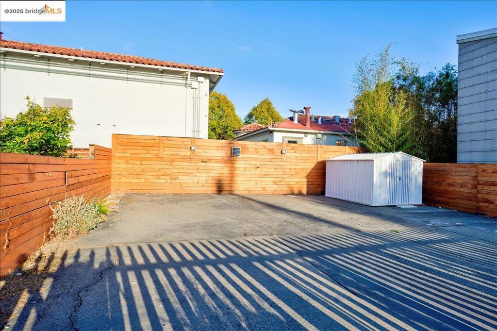WEST BERKELEY - Residential