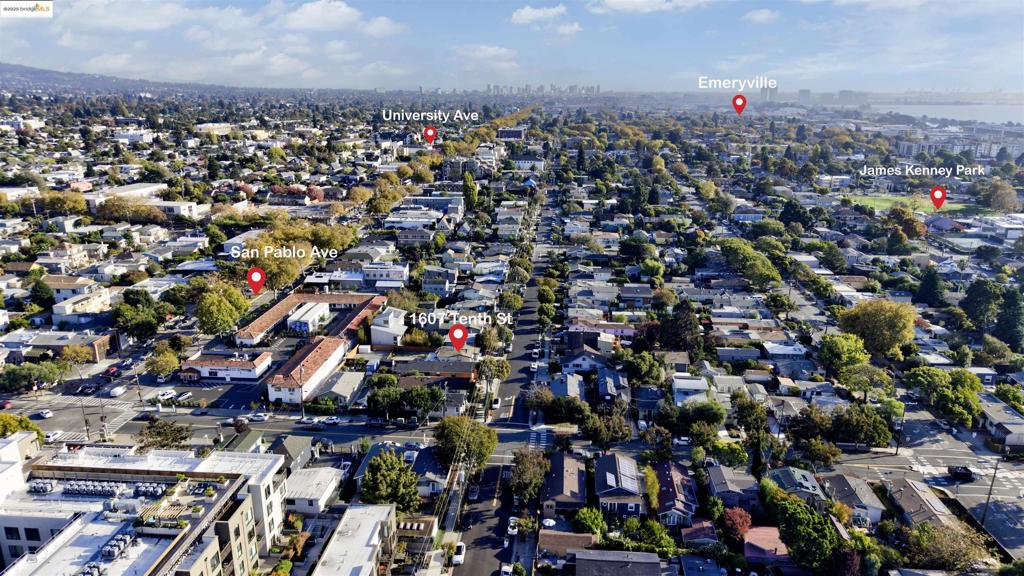 WEST BERKELEY - Residential