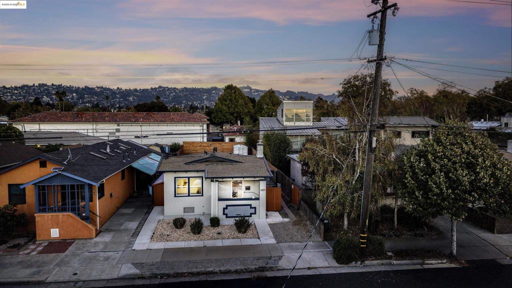 WEST BERKELEY - Residential