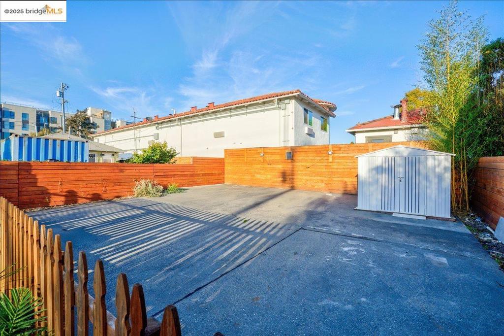 WEST BERKELEY - Residential