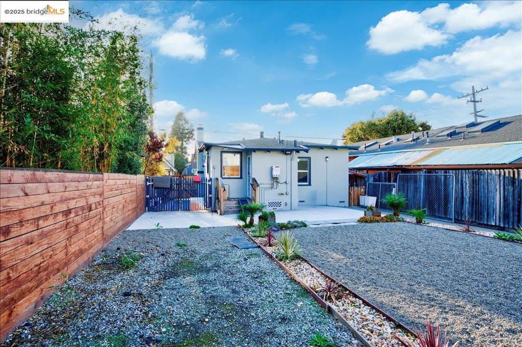 WEST BERKELEY - Residential
