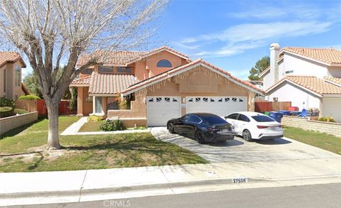 Photo of 37509 Royal Court, Palmdale, CA 93552 (MLS # PW26031989)