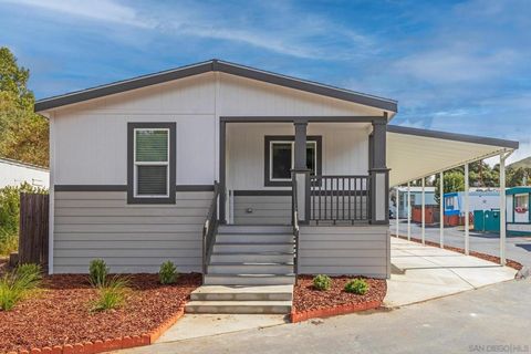 26835 Old Hwy 80 31 Guatay CA 91931