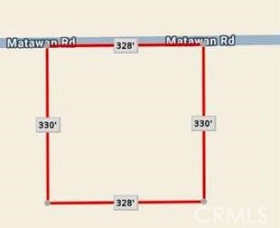 0 Matawan e/ Mesquite Road