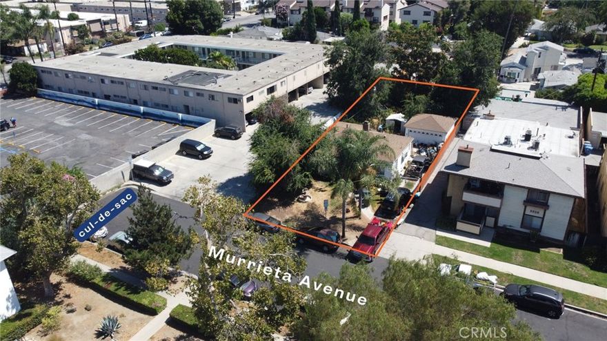 Prime development opportunity adjacent to Valley Village. Situated on a 7,015 SF [Q]RD1.5-1 zoned lot, this site offers a 53-foot frontage on a quiet cul-de-sac street, presenting an ideal footprint for residential infill development and rental demand. The property is SB8 exempt and approved by the Los Angeles Housing Department (LAHD), offering a smoother path to permiting/entitlement. A range of development options may be available through by-right projects or state and local density bonus programs, making it attractive to both market-rate and affordable housing developers. The existing 3-bedroom, 2-bathroom single-family home spans approximately 1,097 SF. Located just two blocks from the Van Nuys Transit Station and within close proximity to Valley College, this site sits in a high-demand rental corridor with strong rent performance, limited new supply, and long-term neighborhood growth potential. A rare opportunity in a well-established, supply-constrained pocket of the San Fernando Valley.