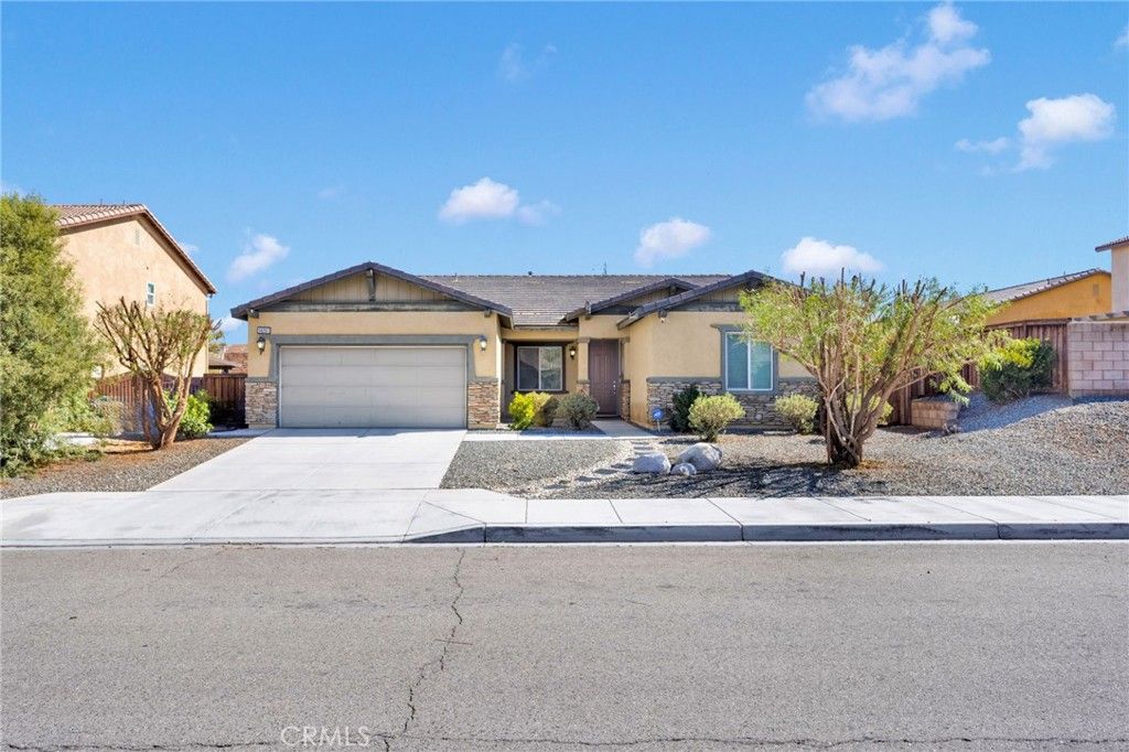 Photo of 14267 Solterra Lane, Adelanto, CA 92301 (MLS # CV25241218)