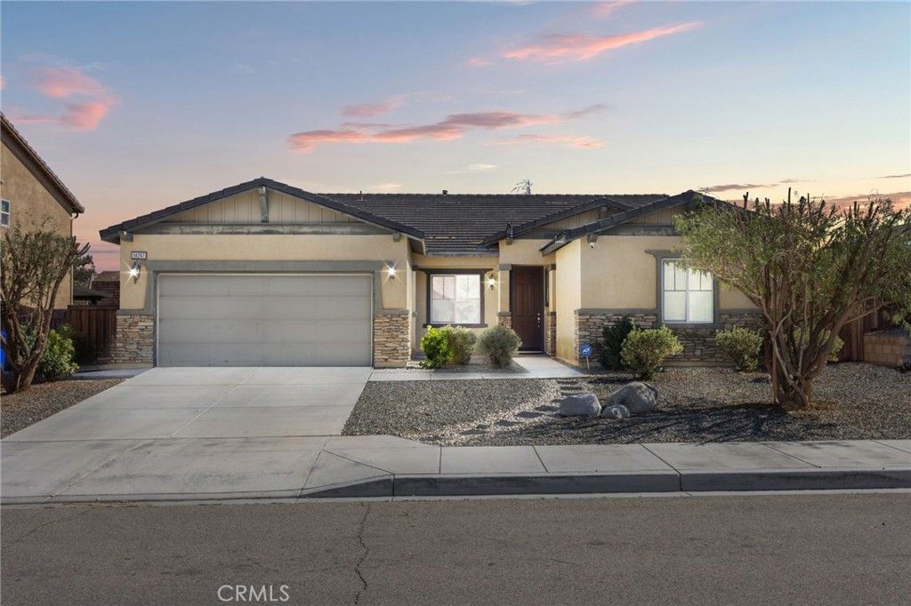 Photo of 14267 Solterra Lane, Adelanto, CA 92301 (MLS # CV25241218)