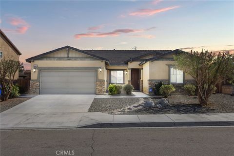 Photo of 14267 Solterra Lane, Adelanto, CA 92301 (MLS # CV25241218)