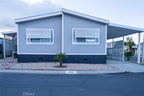 27601 Sun City Blvd Unit 306, Menifee, CA 92586 - MLS#: SW26005091