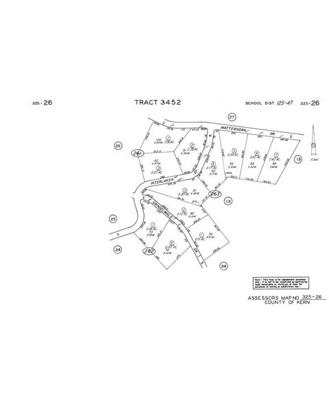 Photo of 17001 Interlaken St, Tehachapi, CA 93561 (MLS # IV26022135)