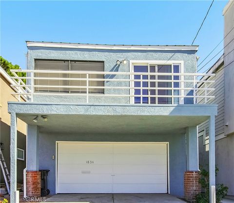 Photo of 1834 Rhodes St, Hermosa Beach, CA 90254 (MLS # SB25241039)