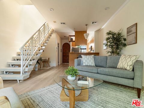 Photo of 1457 S Centinela Avenue #6, Santa Monica, CA 90404 (MLS # 26665045)