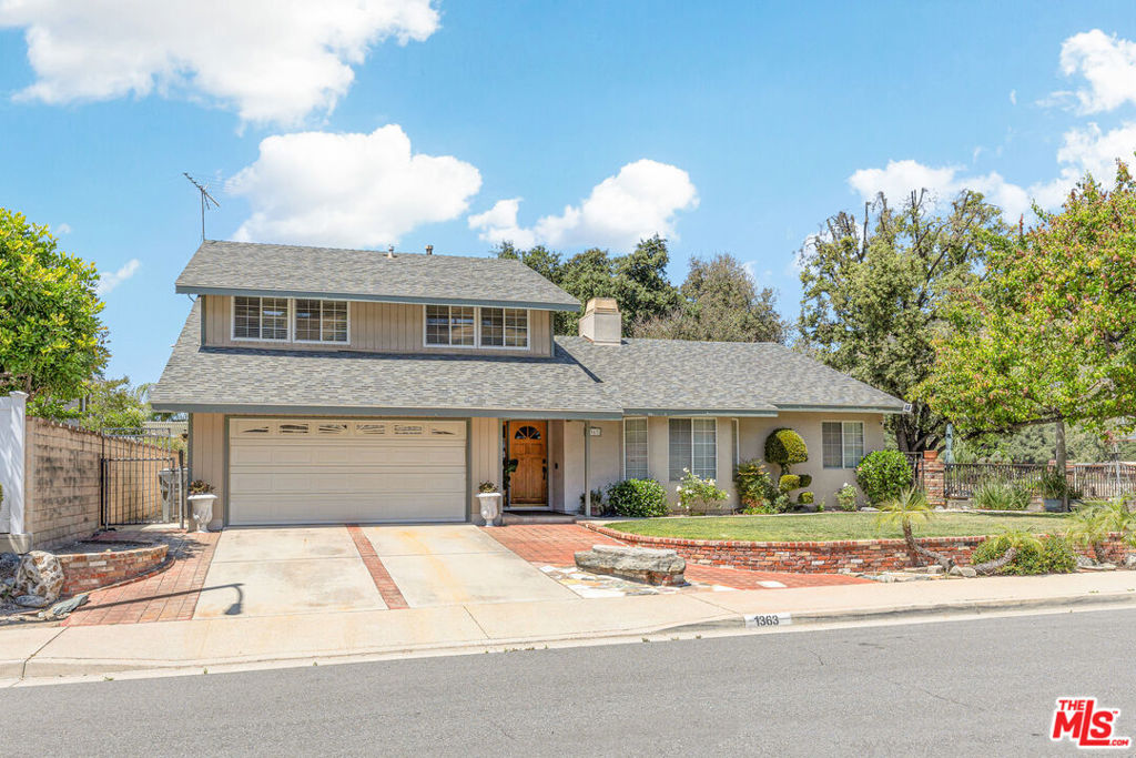 1363 Canyon View Drive