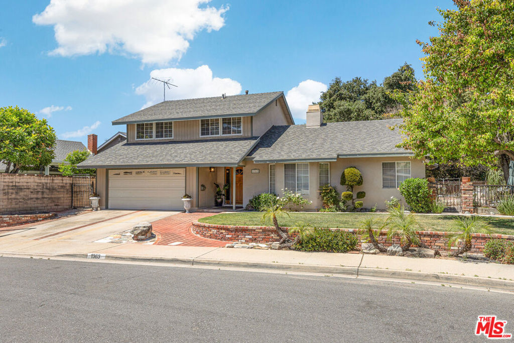 1363 Canyon View Drive