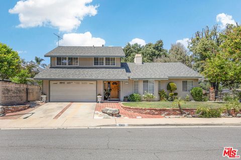 Photo of 1363 Canyon View Drive, La Verne, CA 91750 (MLS # 26813195)