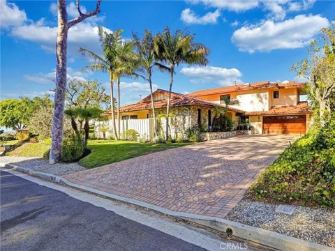 28 Montecillo Drive, Rolling Hills Estates, CA 90274 - MLS#: SB26185551