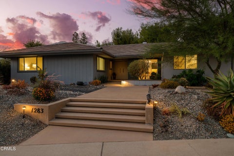 Photo of 1283 Oakglen Avenue, Arcadia, CA 91006 (MLS # P1-28900)