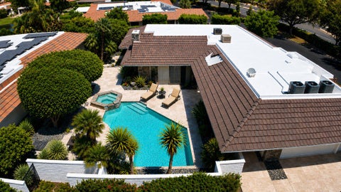 Photo of 1 Surrey Court, Rancho Mirage, CA 92270 (MLS # 219153632DA)