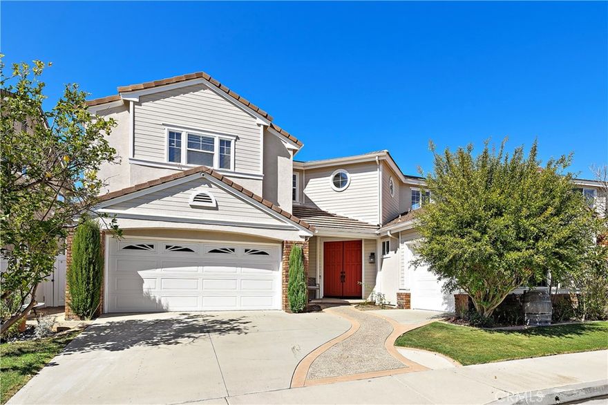 Stunning 4-Bedroom Home with Ocean and Catalina Island Views.  

Perched high in the hills of San Clemente in the gated Highland Light community, this beautifully upgraded 4-bedroom, 3.5-bath home offers sweeping ocean views and incredible sunsets. The home features a bright, open layout with all four bedrooms thoughtfully arranged—three upstairs and one conveniently located on the main floor. With two full bathrooms on the second level and both a full and half bath downstairs, there’s plenty of space for family and guests.  As you enter, you'll notice the high-quality ceramic tile flooring and a custom wrought iron staircase that sets the tone for the rest of the home. The kitchen is designed for both function and style, with quartz countertops, a large island, and modern finishes—ideal for cooking, entertaining, or casual dining. Step outside to a completely remodeled backyard built for hosting. It includes a built-in BBQ, a sleek firepit, and plenty of space to relax while enjoying panoramic ocean views.

Recent upgrades make this home as efficient as it is beautiful, including Tesla solar panels and two Powerwalls installed in 2022. The entire home was also re-piped in 2021, providing long-term peace of mind.  Located just minutes from hiking trails, parks, popular restaurants, San Clemente’s beaches and pier, and Dana Point Harbor, this home offers the best of coastal living in a secure and private community.