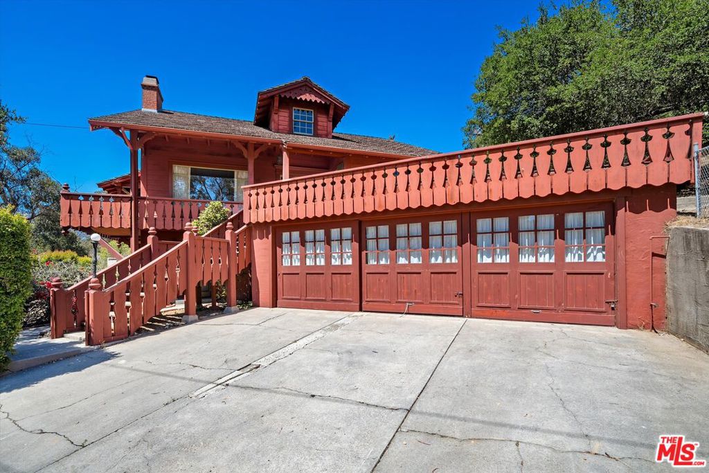 1060 Tremonto Road