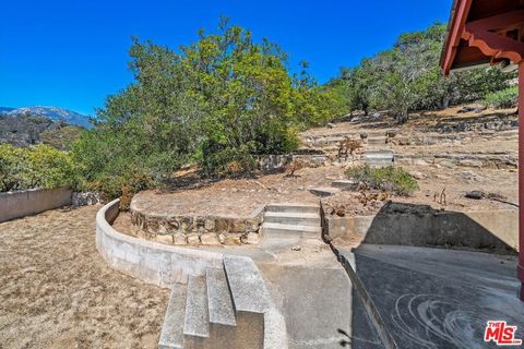 Tiny photo for 1060 Tremonto Road, Santa Barbara, CA 93103 (MLS # 26643271)