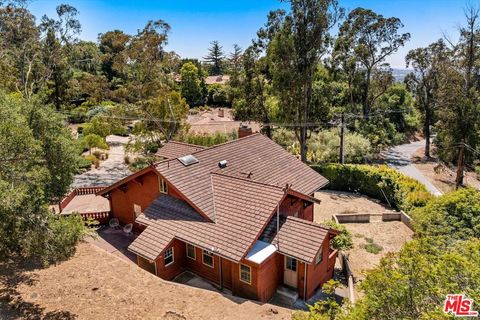 Tiny photo for 1060 Tremonto Road, Santa Barbara, CA 93103 (MLS # 26643271)