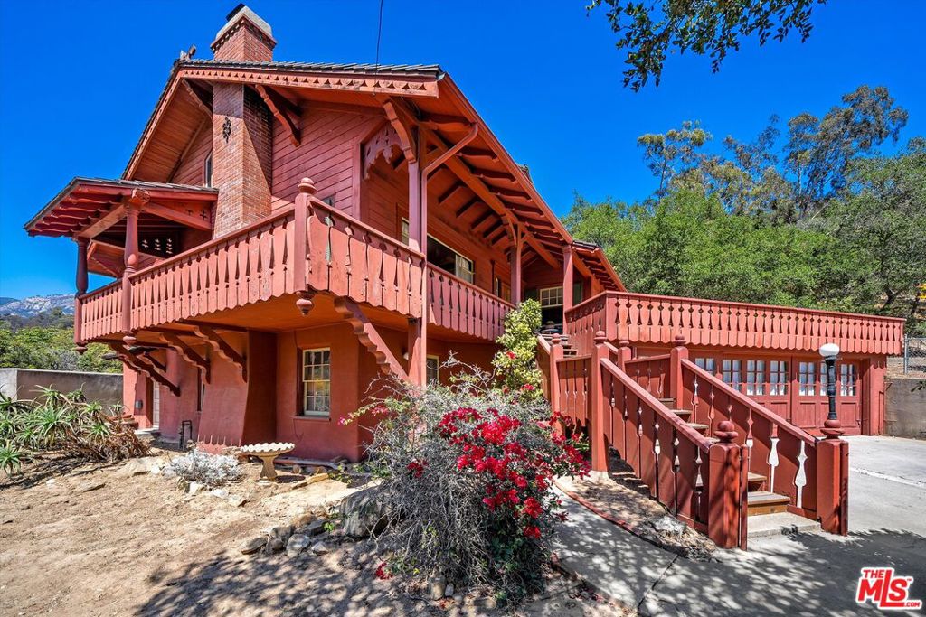 1060 Tremonto Road
