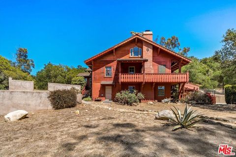 Tiny photo for 1060 Tremonto Road, Santa Barbara, CA 93103 (MLS # 26643271)