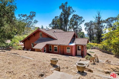 Tiny photo for 1060 Tremonto Road, Santa Barbara, CA 93103 (MLS # 26643271)