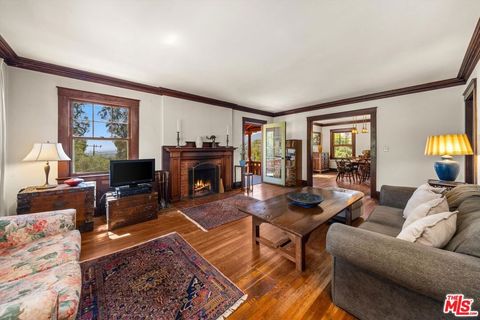 Tiny photo for 1060 Tremonto Road, Santa Barbara, CA 93103 (MLS # 26643271)