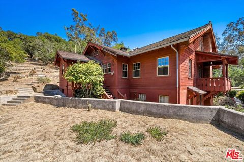 Tiny photo for 1060 Tremonto Road, Santa Barbara, CA 93103 (MLS # 26643271)