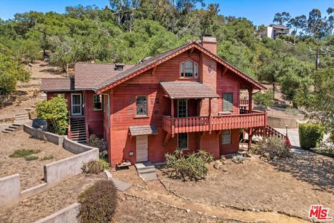 Tiny photo for 1060 Tremonto Road, Santa Barbara, CA 93103 (MLS # 26643271)