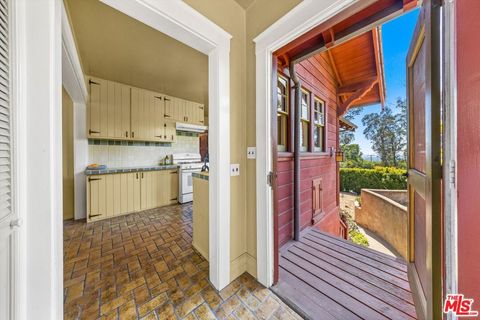 Tiny photo for 1060 Tremonto Road, Santa Barbara, CA 93103 (MLS # 26643271)