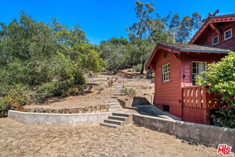 Tiny photo for 1060 Tremonto Road, Santa Barbara, CA 93103 (MLS # 26643271)