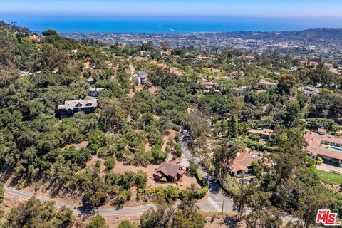 Tiny photo for 1060 Tremonto Road, Santa Barbara, CA 93103 (MLS # 26643271)