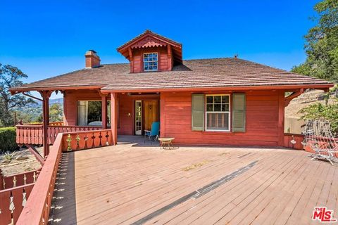 Tiny photo for 1060 Tremonto Road, Santa Barbara, CA 93103 (MLS # 26643271)