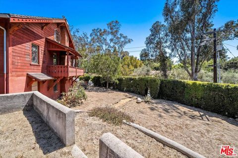 Tiny photo for 1060 Tremonto Road, Santa Barbara, CA 93103 (MLS # 26643271)