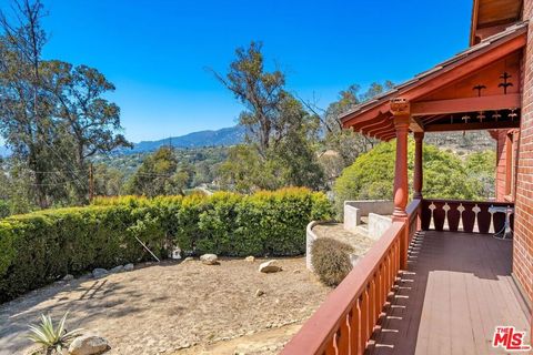 Tiny photo for 1060 Tremonto Road, Santa Barbara, CA 93103 (MLS # 26643271)