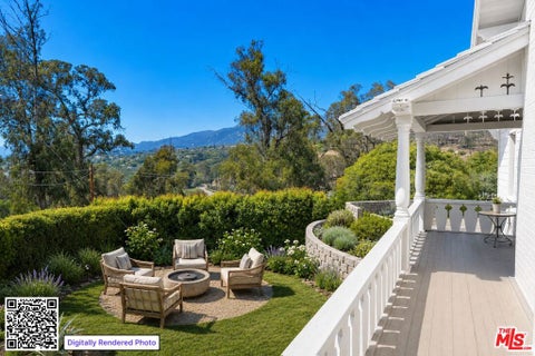 Tiny photo for 1060 Tremonto Road, Santa Barbara, CA 93103 (MLS # 26643271)