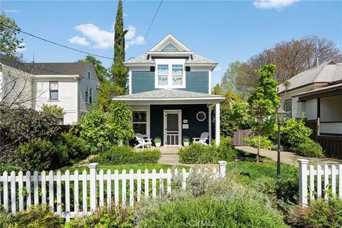 1157 Broadway Street Chico CA 95928