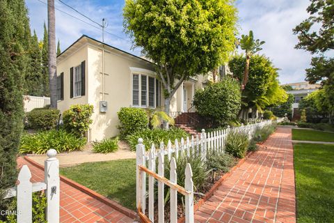 Photo of 1726 N Vista Street, Los Angeles, CA 90046 (MLS # P1-26317)
