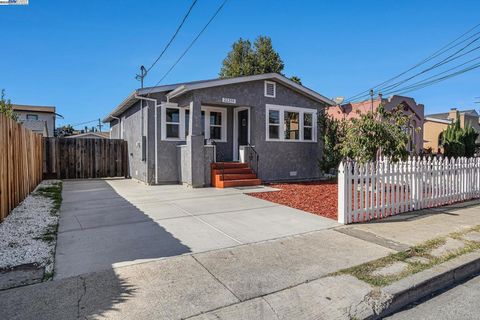 Photo of 22391 Princeton St St, Hayward, CA 94541 (MLS # 41115923)