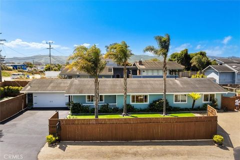 Photo of 1099 Pismo Ave Ave, Los Osos, CA 93402 (MLS # NS26093449)