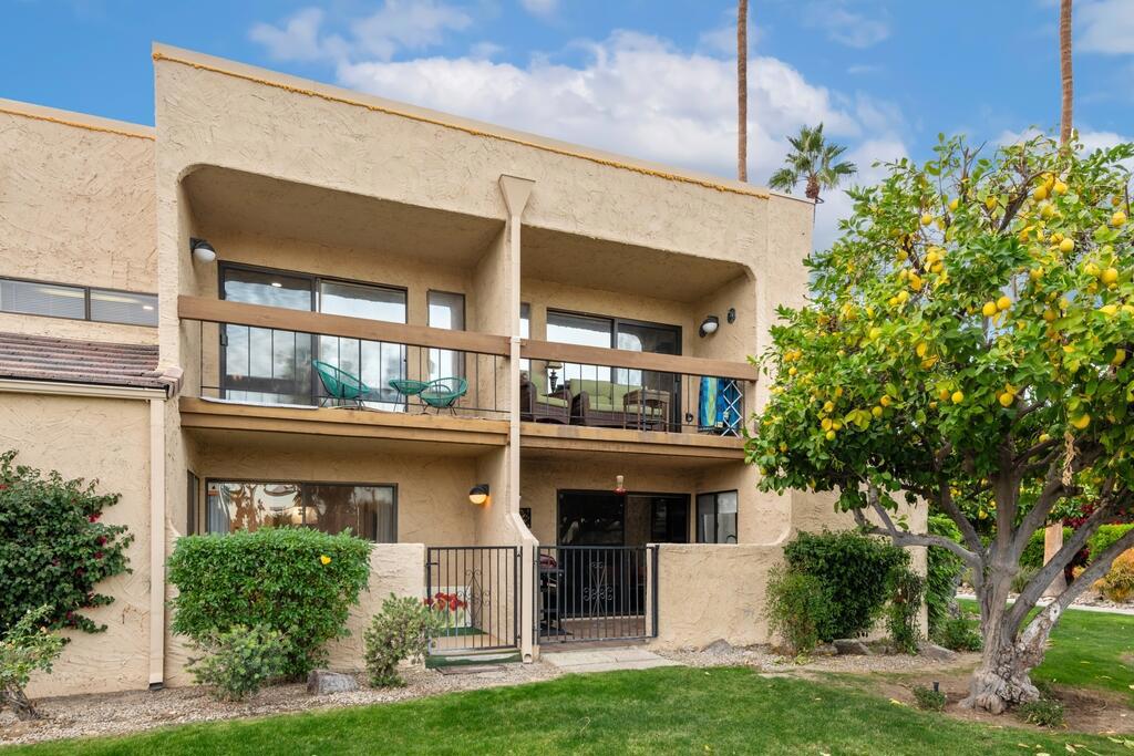 Palm Springs Golf & - Residential