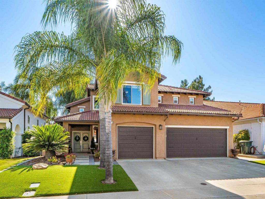 2475 Quail Creek Place, Escondido CA 92027