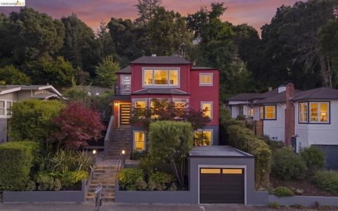 Photo of 683 Mandana Blvd. Blvd, Oakland, CA 94610 (MLS # 41131297)