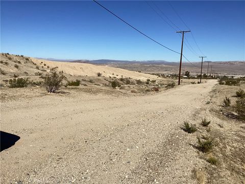 Photo of 0 I, Barstow, CA 92311 (MLS # HD25034984)