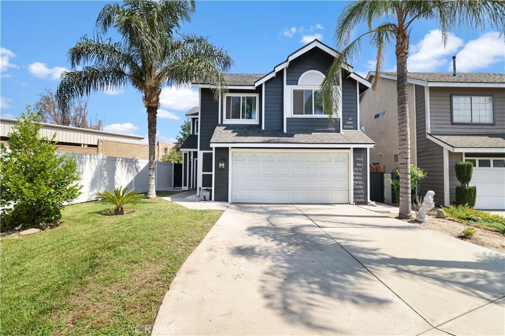 Beautifully updated and move-in ready, this 2-bedroom, 2.5-bath home in the desirable Creekside community sits on one of the largest lots in the neighborhood. Nearly every inch has been upgraded for modern comfort and style. Enjoy peace of mind with a new roof, brand new A/C system, and new dual-pane windows throughout. Inside, the home features all-new vinyl flooring, fresh interior and exterior paint, and three fully remodeled bathrooms with updated finishes.
The kitchen has been completely transformed with new cabinets, quartz countertops, a new dishwasher, garbage disposal, and modern lighting. Soaring ceilings and oversized windows bring in tons of natural light, while new light fixtures and hardware throughout the home add a clean, contemporary touch. Outside, the private patio has been updated with stylish lighting—perfect for entertaining or relaxing in your backyard space.
This is a rare opportunity to own a fully renovated home in an established, well-maintained community. Don’t miss it!
