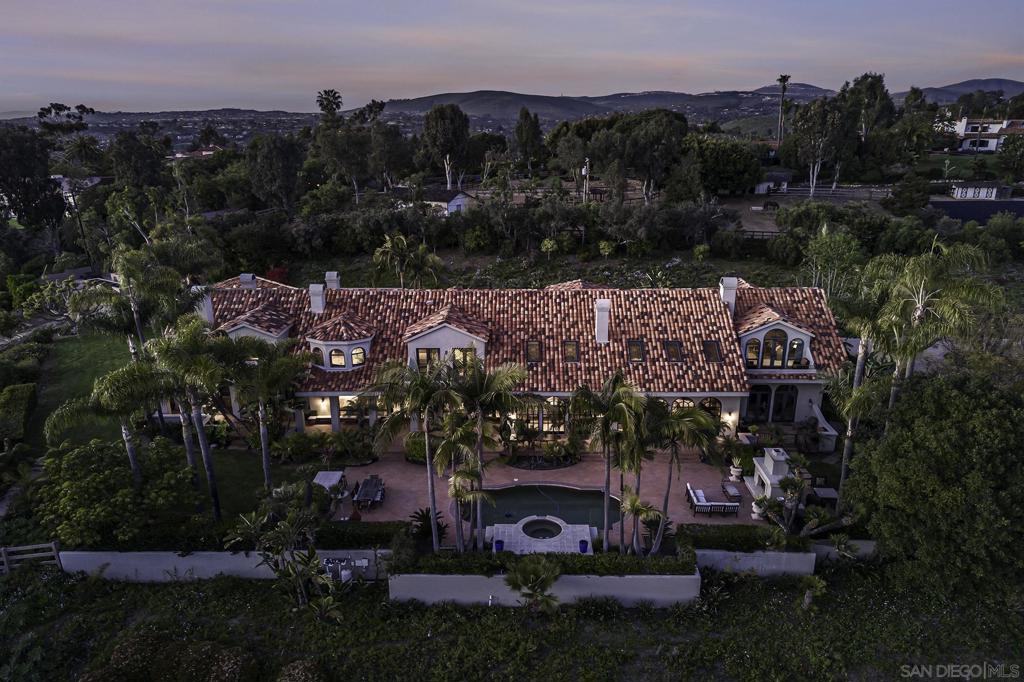 Rancho Santa Fe - Residential