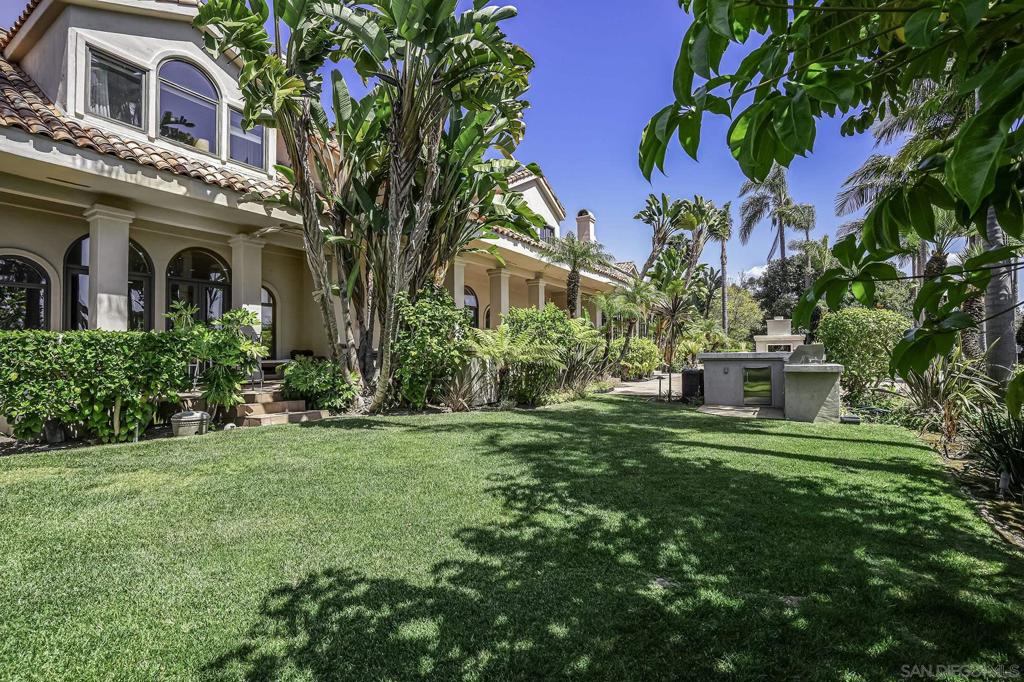 Rancho Santa Fe - Residential
